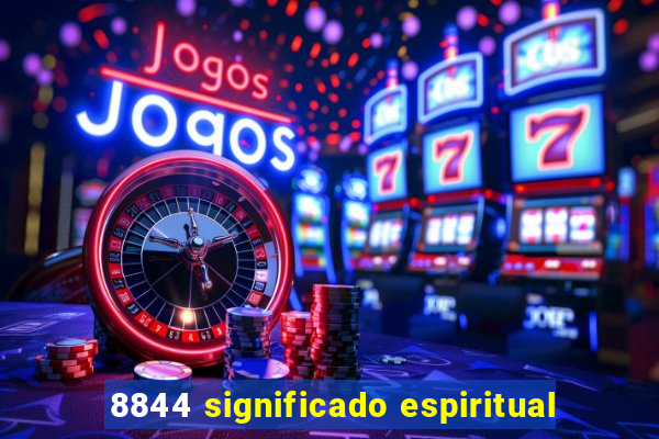 8844 significado espiritual